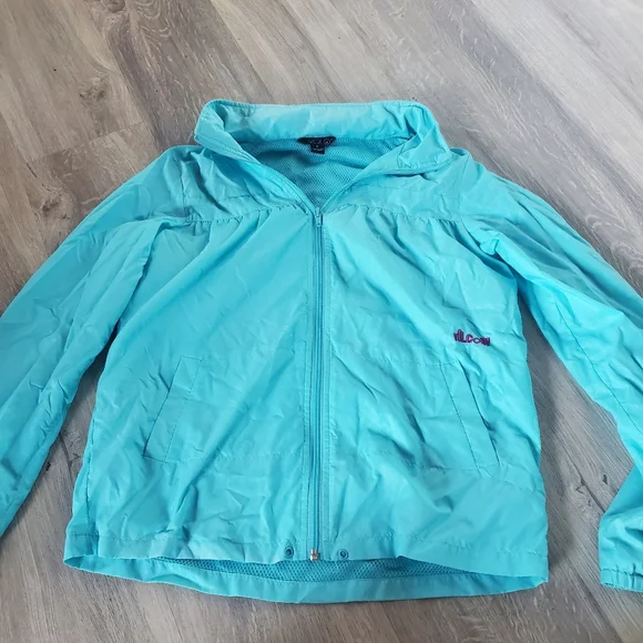 Volcom rain jacket - Picture 2 of 5